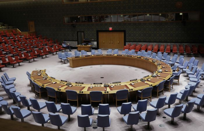 США отказались от запрошенного Россией заседания СБ ООН по Ирану США отказались от запрошенного Россией заседания СБ ООН по Ирану