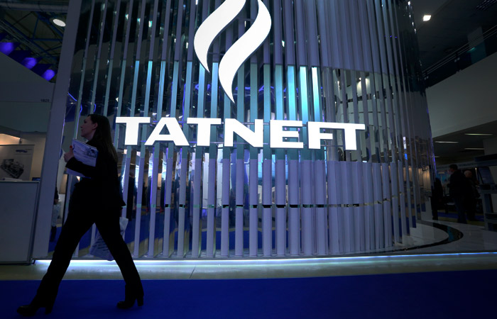 Квартальная прибыль "Татнефти" снизилась в три раза в годовом измерении Квартальная прибыль "Татнефти" снизилась в три раза в годовом измерении