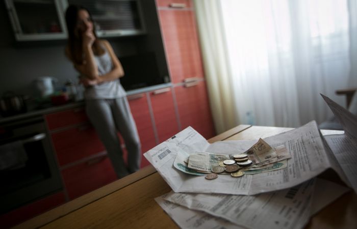В РФ число банкротств граждан выросло в 1,5 раза, компаний - снизилось на четверть В РФ число банкротств граждан выросло в 1,5 раза, компаний - снизилось на четверть