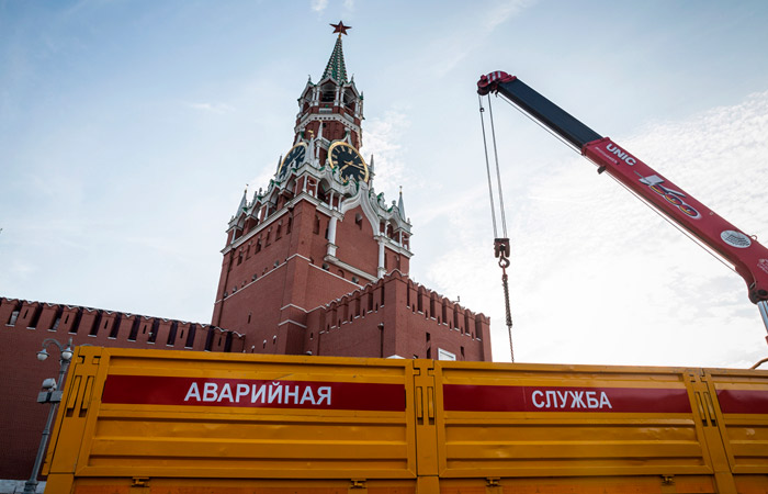 В РФ заработала единая система мониторинга аварий в ЖКХ В РФ заработала единая система мониторинга аварий в ЖКХ