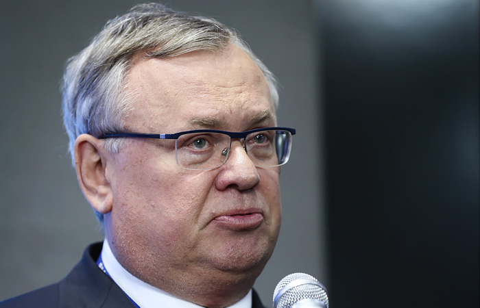 Костин предложил давать вычет по НДФЛ людям с низкими зарплатами Костин предложил давать вычет по НДФЛ людям с низкими зарплатами