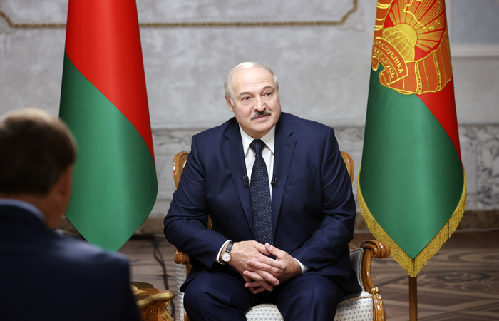 Визит Лукашенко в Россию состоится 14 сентября Визит Лукашенко в Россию состоится 14 сентября