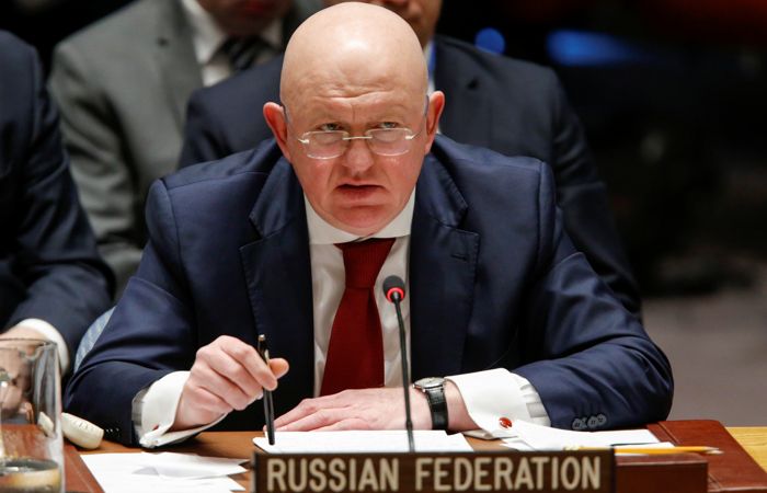 Небензя в ООН заявил об отсутствии оснований расследовать инцидент с Навальным Небензя в ООН заявил об отсутствии оснований расследовать инцидент с Навальным