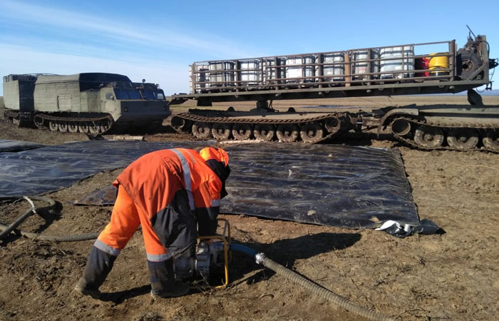 "Норникель" назвал предварительную причину аварии на ТЭЦ-3 "Норникель" назвал предварительную причину аварии на ТЭЦ-3