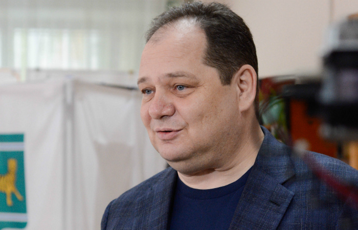 Опрос показал лидерство Гольдштейна на выборах губернатора ЕАО Опрос показал лидерство Гольдштейна на выборах губернатора ЕАО