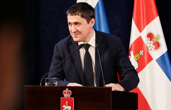 Махонин победил на выборах главы Прикамья с пятикратным отрывом от соперника Махонин победил на выборах главы Прикамья с пятикратным отрывом от соперника