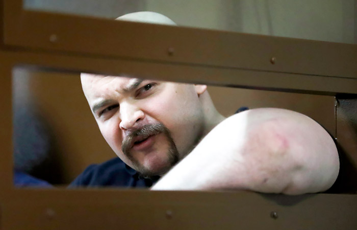 Марцинкевич признался в двойном убийстве незадолго до смерти Марцинкевич признался в двойном убийстве незадолго до смерти