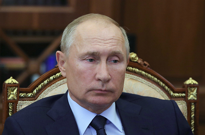 Путин заявил о превосходстве российского оружия над всем существующим Путин заявил о превосходстве российского оружия над всем существующим