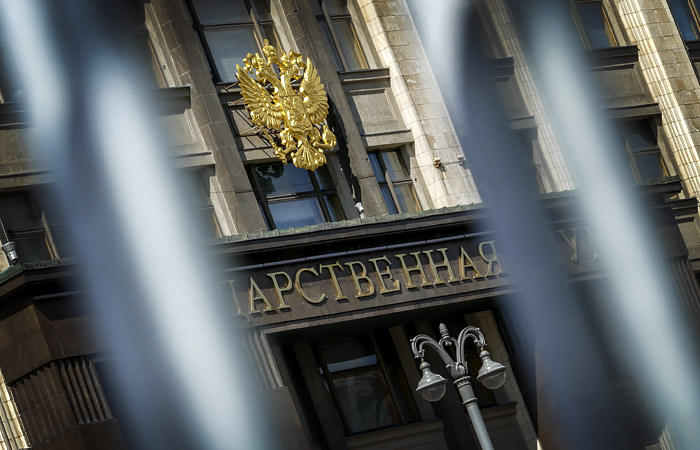 Десять депутатов Госдумы госпитализированы с COVID-19 Десять депутатов Госдумы госпитализированы с COVID-19