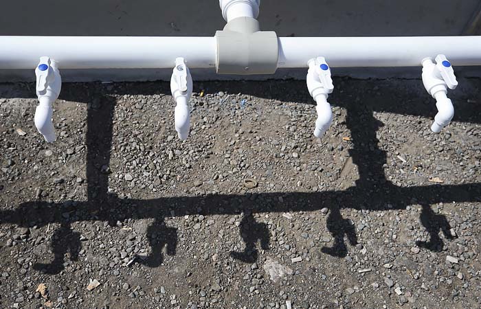 В Крыму решили построить опреснительную установку В Крыму решили построить опреснительную установку