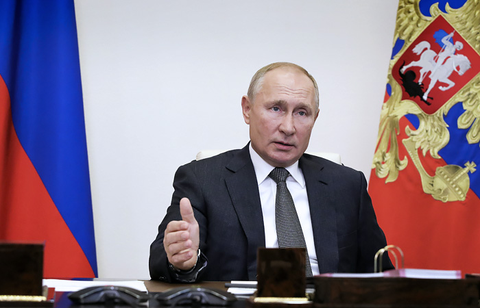 РФ предложила США перезагрузить отношения в сфере информационных технологий РФ предложила США перезагрузить отношения в сфере информационных технологий