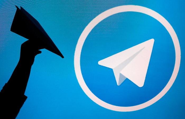 В работе мессенджера Telegram произошел сбой В работе мессенджера Telegram произошел сбой