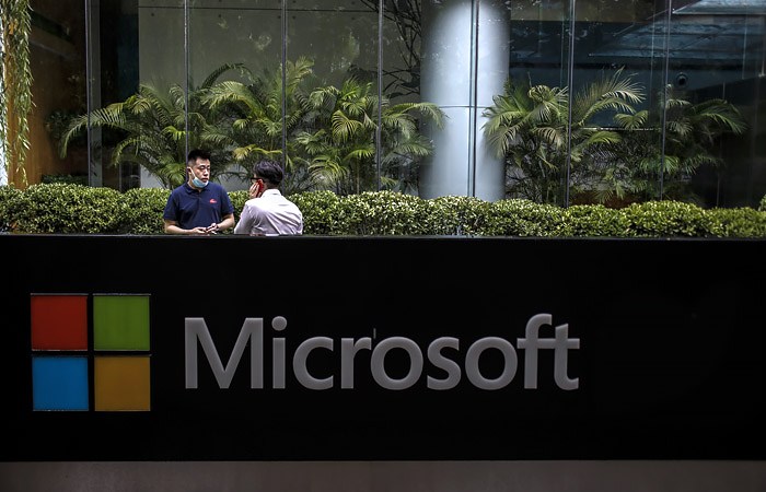 Microsoft пообещала восполнять пресную воду в регионах с ее дефицитом Microsoft пообещала восполнять пресную воду в регионах с ее дефицитом
