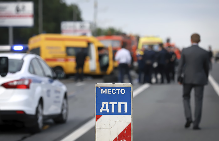 Большинство пьяных ДТП в Москве пришлось на районы востока столицы Большинство пьяных ДТП в Москве пришлось на районы востока столицы
