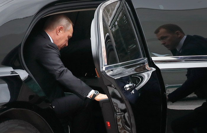 Путин поедет в Южную Корею, когда сделает прививку от COVID-19 Путин поедет в Южную Корею, когда сделает прививку от COVID-19