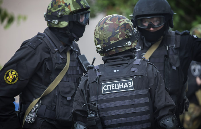 ФСБ предотвратила теракт в Ставрополе ФСБ предотвратила теракт в Ставрополе