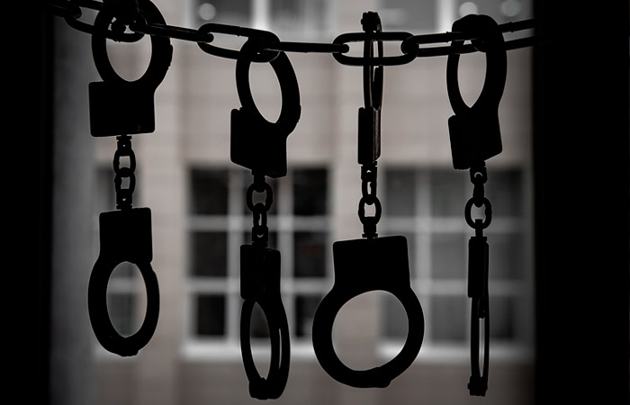 Задержаны пятеро предполагаемых соучастников братьев Ананьевых Задержаны пятеро предполагаемых соучастников братьев Ананьевых