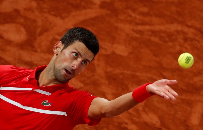 Dzhokovich Sygraet S Nadalem V Finale Roland Garros