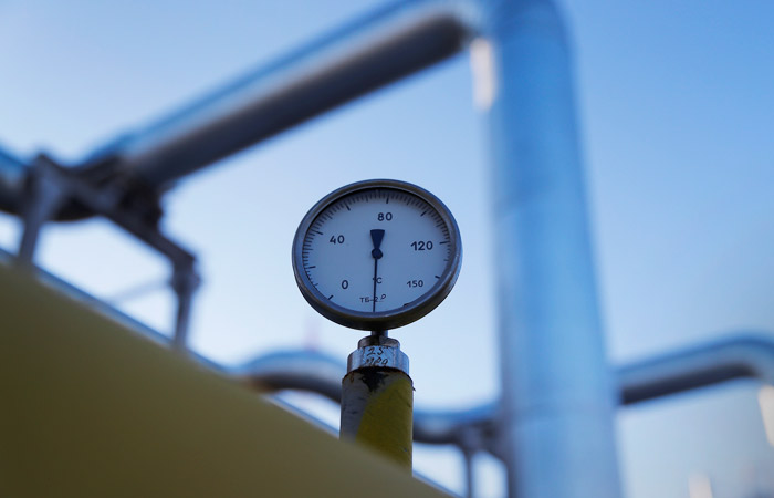 "Газпром" начал ограничивать подачу газа предприятиям Кубани "Газпром" начал ограничивать подачу газа предприятиям Кубани