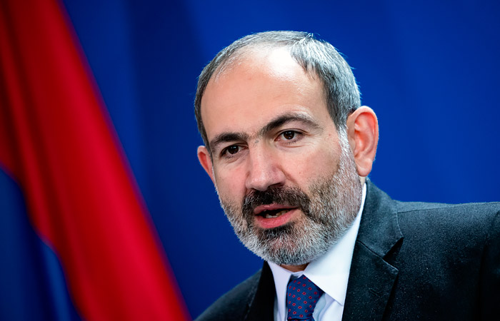 Пашинян признал отступление армянских сил на двух направлениях в Карабахе Пашинян признал отступление армянских сил на двух направлениях в Карабахе