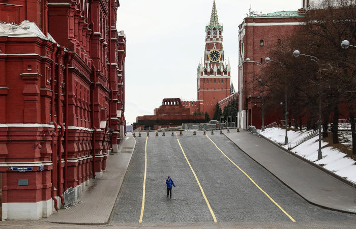 Правительство ухудшило прогноз по убыли населения России Правительство ухудшило прогноз по убыли населения России