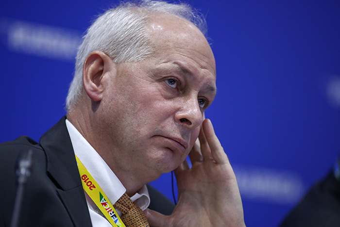 Алексей Волин оставил должность замглавы Минцифры Алексей Волин оставил должность замглавы Минцифры