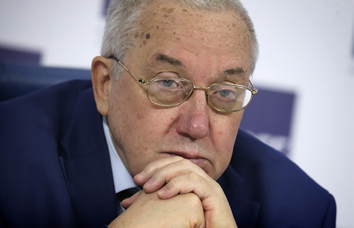 Андрей Кокошин: мы должны выступать против недружественных действий США в отношении Китая Андрей Кокошин: мы должны выступать против недружественных действий США в отношении Китая