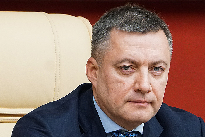 Иркутский губернатор заразился коронавирусом и самоизолировался Иркутский губернатор заразился коронавирусом и самоизолировался