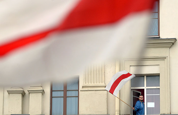 Оппозиция Белоруссии объявила о создании антикризисного управления Оппозиция Белоруссии объявила о создании антикризисного управления