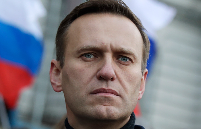 Навальный вернется в РФ сразу же после восстановления здоровья Навальный вернется в РФ сразу же после восстановления здоровья