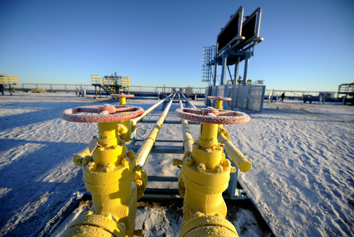 Польша снова направила запрос "Газпрому" о снижении цены на газ Польша снова направила запрос "Газпрому" о снижении цены на газ