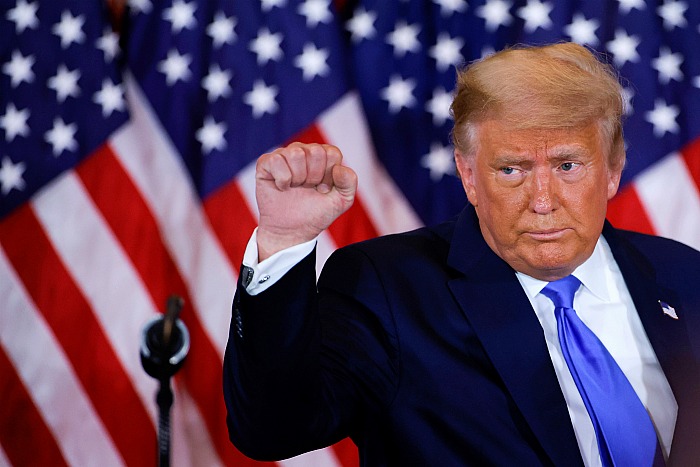 Штаб Трампа потребовал пересчитать голоса в ключевом штате Висконсин Штаб Трампа потребовал пересчитать голоса в ключевом штате Висконсин