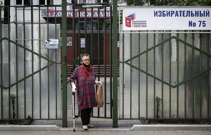 Глава ЦИК РФ предложила "развести" избирательный и учебный процессы Глава ЦИК РФ предложила "развести" избирательный и учебный процессы