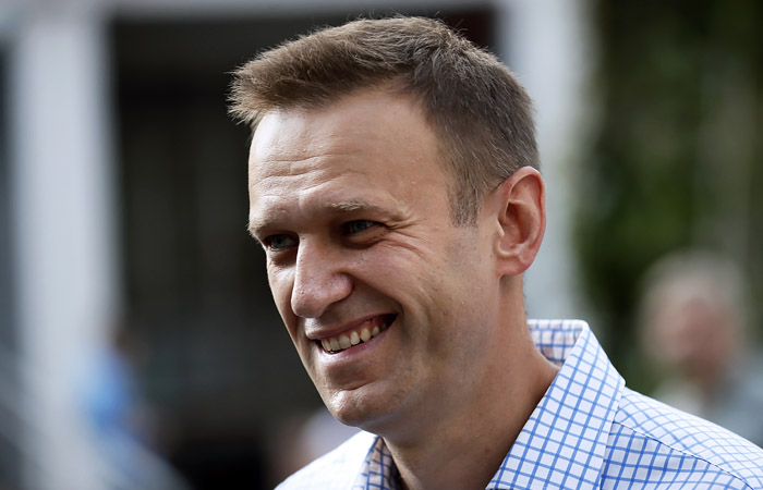Навальный выиграл в ЕСПЧ компенсацию за задержание на Болотной площади Навальный выиграл в ЕСПЧ компенсацию за задержание на Болотной площади