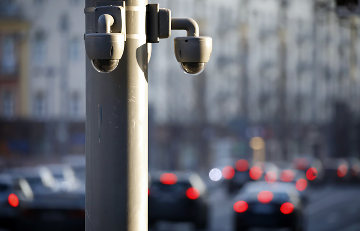 Москва потратит 28,5 млрд рублей за три года на видеонаблюдение Москва потратит 28,5 млрд рублей за три года на видеонаблюдение