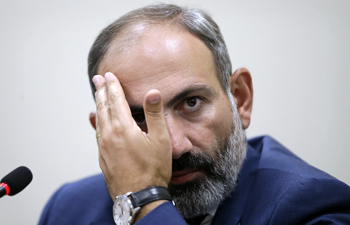 Пашинян заявил о своей ответственности за карабахскую неудачу Пашинян заявил о своей ответственности за карабахскую неудачу