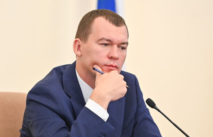 В Хабаровском крае объявлен тендер на охрану Дегтярева на 33 млн руб. В Хабаровском крае объявлен тендер на охрану Дегтярева на 33 млн руб.