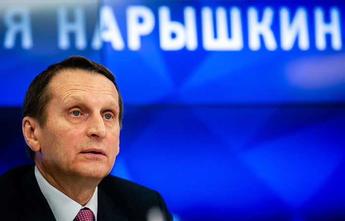 В СВР заявили, что США провоцируют Армению и Азербайджан на срыв мира в Карабахе В СВР заявили, что США провоцируют Армению и Азербайджан на срыв мира в Карабахе