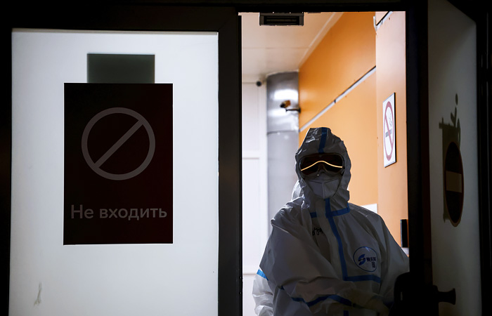 В России поставлены новые антирекорды по статистике коронавируса В России поставлены новые антирекорды по статистике коронавируса