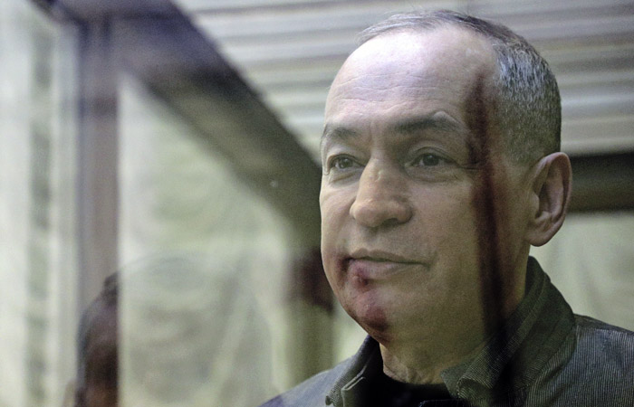 Для экс-главы района Подмосковья Шестуна запросили 20 лет колонии Для экс-главы района Подмосковья Шестуна запросили 20 лет колонии