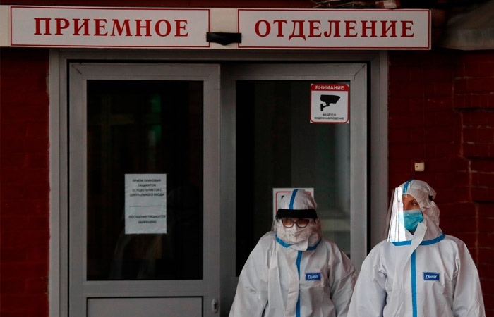 Минздрав особо встревожила ситуация с койками в Петербурге и Калининграде Минздрав особо встревожила ситуация с койками в Петербурге и Калининграде