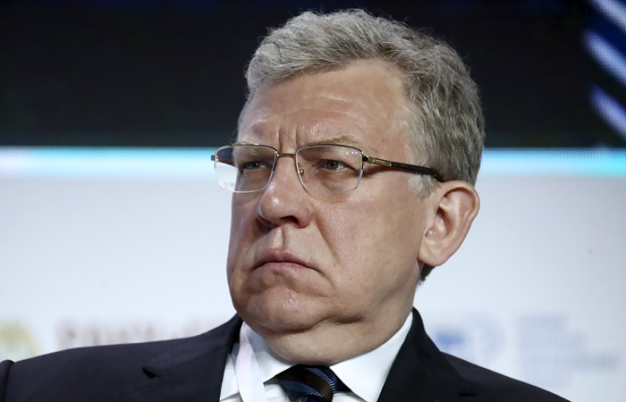 Кудрин заболел коронавирусом Кудрин заболел коронавирусом