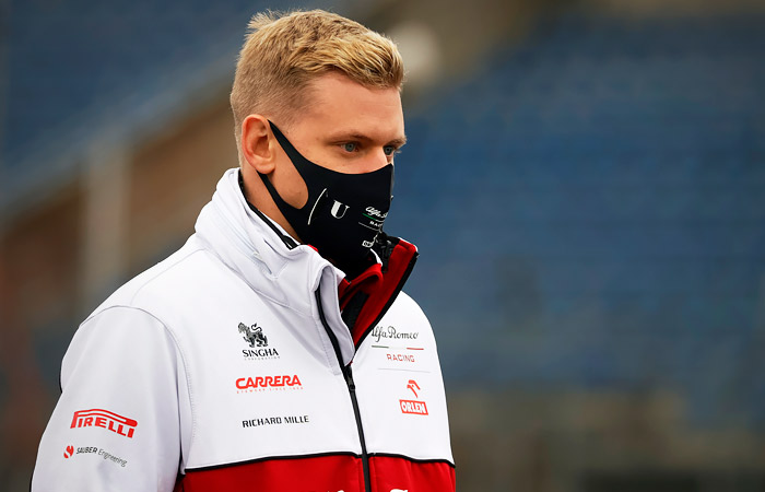 Сын Михаэля Шумахера дебютирует в "Формуле-1" в 2021 году