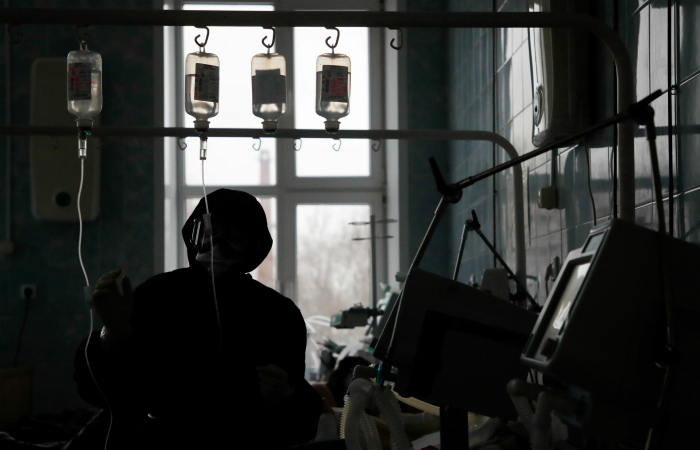 В России обновлен максимум по числу случаев COVID-19 за сутки В России обновлен максимум по числу случаев COVID-19 за сутки