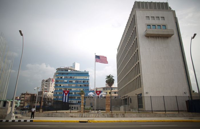 В США объяснили механизм "акустической атаки" против дипломатов на Кубе В США объяснили механизм "акустической атаки" против дипломатов на Кубе