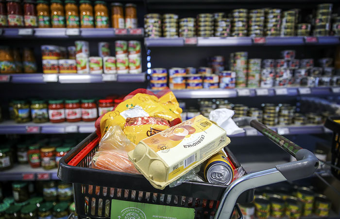 Мишустин раскритиковал правительство за рост цен на продукты Мишустин раскритиковал правительство за рост цен на продукты