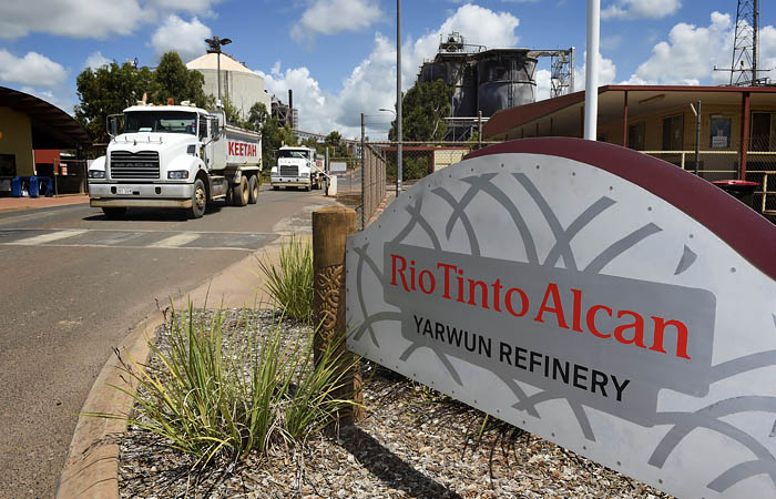 Австралийские депутаты призвали Rio Tinto компенсировать разрушение древних пещер Австралийские депутаты призвали Rio Tinto компенсировать разрушение древних пещер