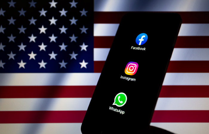 Власти США подали на Facebook в суд из-за покупки WhatsApp и Instagram Власти США подали на Facebook в суд из-за покупки WhatsApp и Instagram