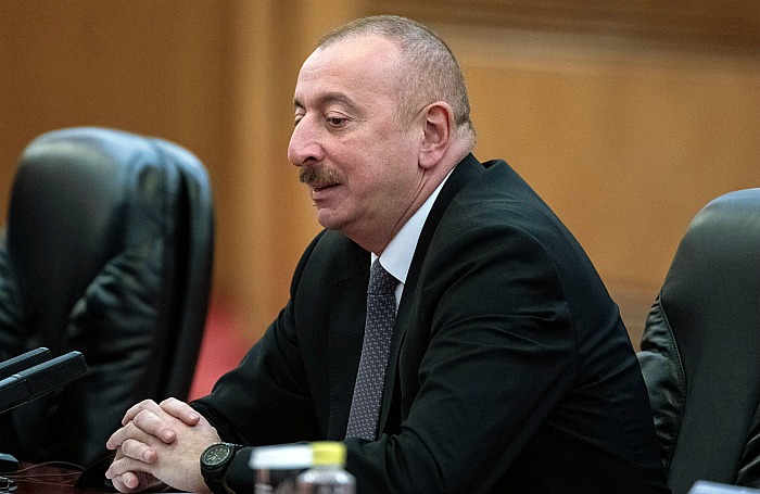 Алиев заявил о создании российско-турецкого центра в Агдамском районе Алиев заявил о создании российско-турецкого центра в Агдамском районе