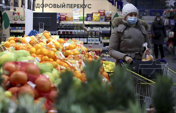 Минпромторг не видит нужды помогать ритейлерам в связи со сдерживанием цен Минпромторг не видит нужды помогать ритейлерам в связи со сдерживанием цен